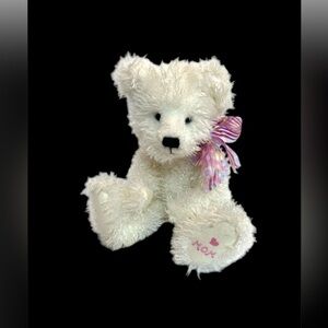 BOYDS BEARS MOTHER'S DAY MOM Heart JoyAnn Hugsbeary 14" Plush TAGS